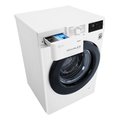 Пральна машина LG F4M5TS6W