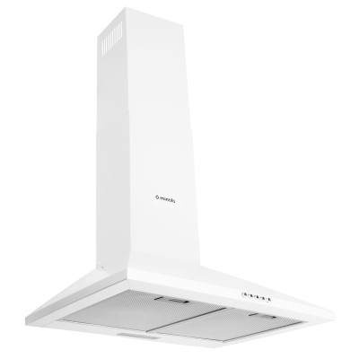 Вытяжка кухонная Minola HK 6614 WH 1000 LED