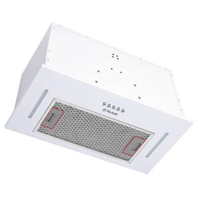 Витяжка кухонна Perfelli BI 5453 WH 850 LED Strip Витяжка кухонна Perfelli BI 5453 WH 850 LED Strip