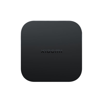 Медиаплеер Xiaomi Mi Box S 4K 2nd Gen New (MDZ-28-AA)
