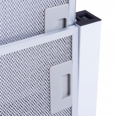 Вытяжка кухонная Minola HTL 6914 WH 1300 LED Вытяжка кухонная Minola HTL 6914 WH 1300 LED