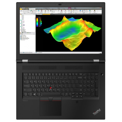 Ноутбук Lenovo ThinkPad P17 (20YU0003RA)