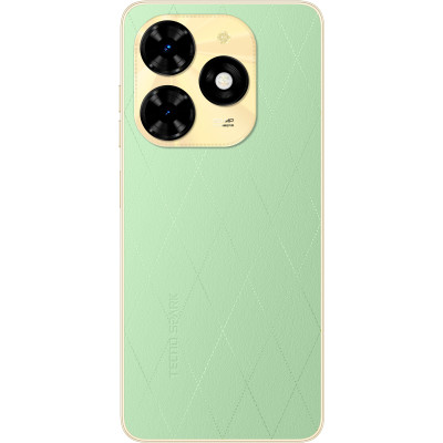 Мобільний телефон Tecno BG7n (Spark 20C 4/128Gb) Magic Skin Green (4894947011764) Мобільний телефон Tecno BG7n (Spark 20C 4/128Gb) Magic Skin Green (4894947011764)