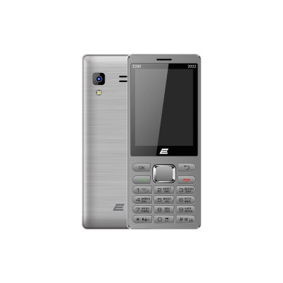 Мобільний телефон 2E E280 2022 Dual SIM Silver (688130245227)
