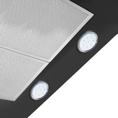 Витяжка кухонна Perfelli KR 6412 BL LED