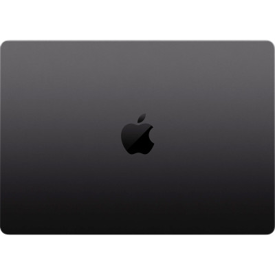 Ноутбук Apple MacBook Pro 14 A2992 M3 Pro Space Black (Z1AV001ER)
