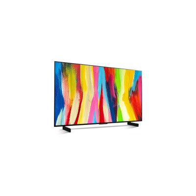 Телевізор LG OLED42C24LA Телевізор LG OLED42C24LA