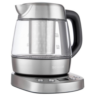 Электрочайник Sencor SWK 1080 SS (SWK1080SS) Электрочайник Sencor SWK 1080 SS (SWK1080SS)