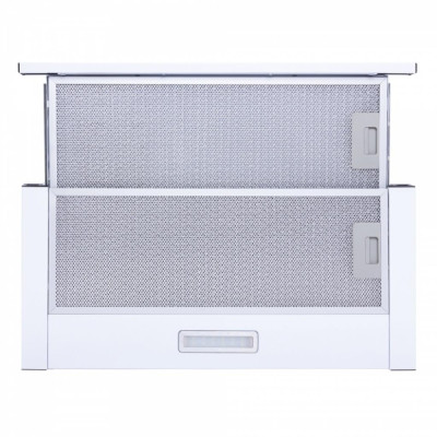 Витяжка кухонна Minola HTL 6814 WH 1200 LED