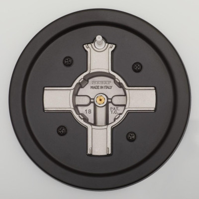 Варочная поверхность Eleyus VITA 60 WH CWF