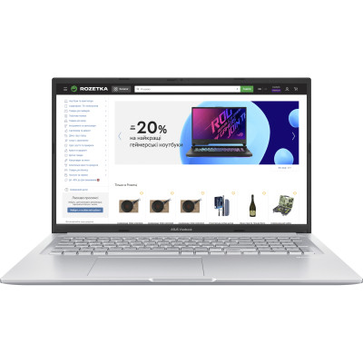 Ноутбук ASUS Vivobook 17X K1703ZA-AU144 (90NB0WN1-M005U0)