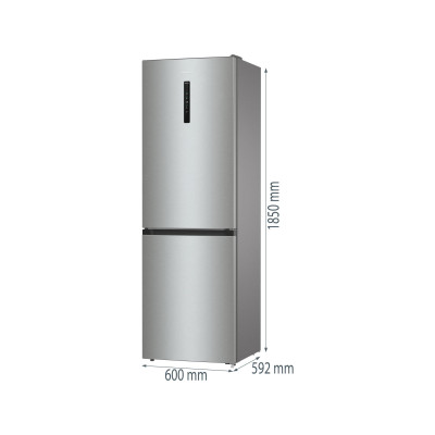 Холодильник Gorenje NRK6192AXL4