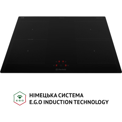 Варочная поверхность Perfelli HI 674 BL