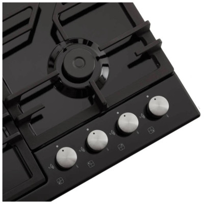 Варочная поверхность Eleyus MILENA 60 BL CF