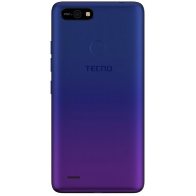 Мобільний телефон Tecno B1G (POP 2F) 1/16Gb Blue (4895180766015)