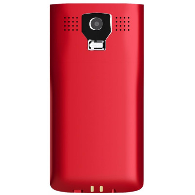 Мобільний телефон Sigma Comfort 50 Solo Red (4827798121528)