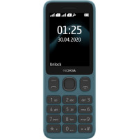 Мобильный телефон Nokia 125 DS Blue