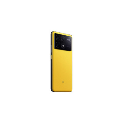 Мобільний телефон Xiaomi Poco X6 Pro 5G 8/256GB Yellow (1020839)