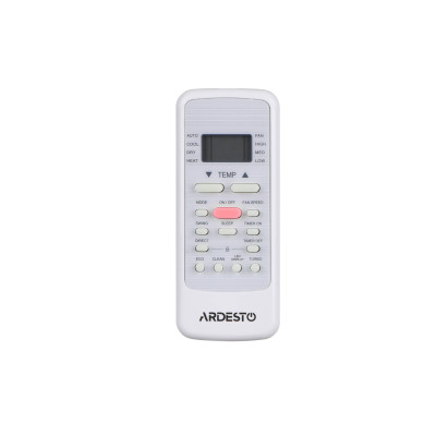 Кондиционер Ardesto ACM-07INV-R32-AG-S, 18 м2, інвертор, A++/A+, до -15С, R32 (ACM-07INV-R32-AG-S) Кондиционер Ardesto ACM-07INV-R32-AG-S, 18 м2, інвертор, A++/A+, до -15С, R32 (ACM-07INV-R32-AG-S)
