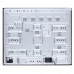 Варочная поверхность Perfelli HGG 61494 BL