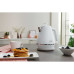 Електрочайник DeLonghi KBIN 2001 W (KBIN2001W) Електрочайник DeLonghi KBIN 2001 W (KBIN2001W)