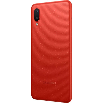 Мобільний телефон Samsung SM-A022GZ (Galaxy A02 2/32Gb) Red (SM-A022GZRBSEK)