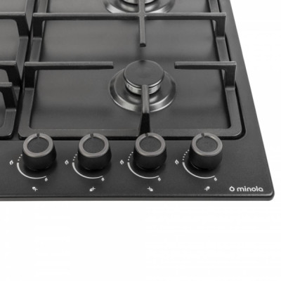 Варочна поверхня Minola MGM 616224 BL Варочна поверхня Minola MGM 616224 BL