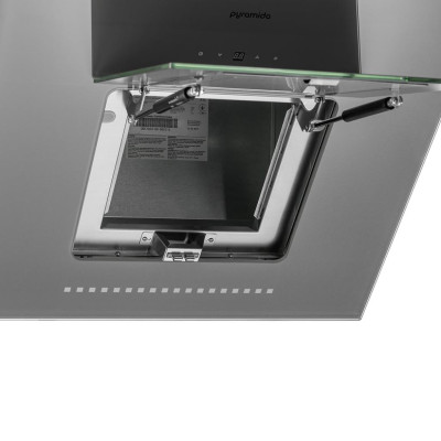 Витяжка кухонна Pyramida HES 30 (D-600 MM) GRAY /AJ Витяжка кухонна Pyramida HES 30 (D-600 MM) GRAY /AJ