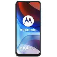 Мобильный телефон Motorola E7 Power 4/64 GB Tahiti Blue Мобильный телефон Motorola E7 Power 4/64 GB Tahiti Blue