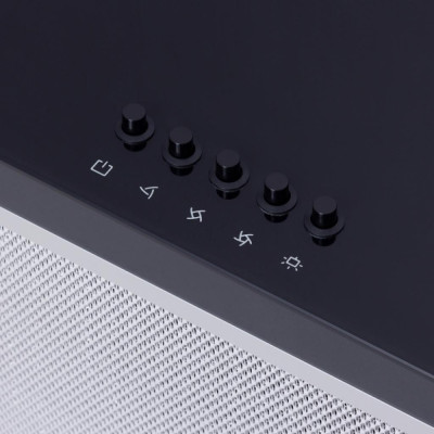 Вытяжка кухонная Minola HDN 6744 BL 1100 LED