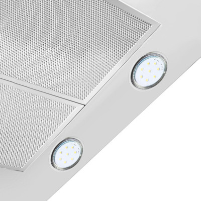 Вытяжка кухонная Perfelli KR 6412 W LED