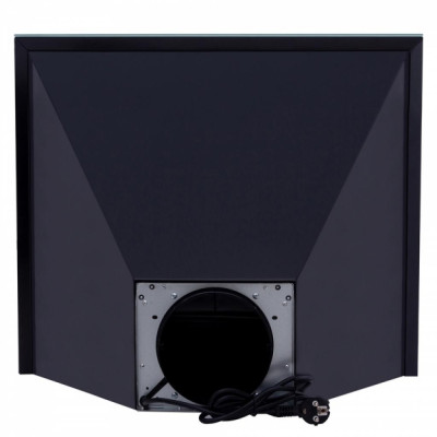 Витяжка кухонна Minola DKS 6754 BL 1100 LED GLASS