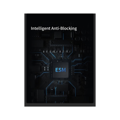 Електробритва Xiaomi Enchen Steel 3S Black/Gold