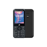 Мобільний телефон 2E E240 2022 Dual SIM Black (688130245159) Мобільний телефон 2E E240 2022 Dual SIM Black (688130245159)