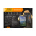 Планшет Sigma Tab A1025 X-treme Black-orange (4827798766620)
