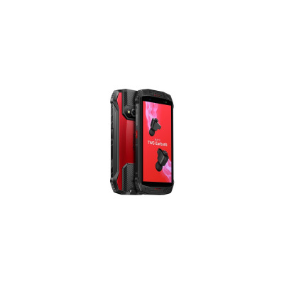 Мобильный телефон Ulefone Armor 15 6/128Gb Red (6937748734741)