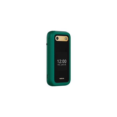 Мобильный телефон Nokia 2660 Flip Green Мобильный телефон Nokia 2660 Flip Green