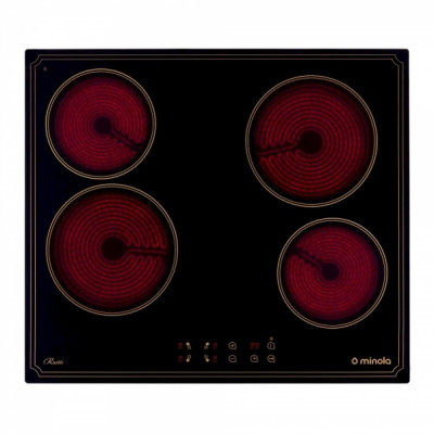 Варочна поверхня Minola MVH 60420 GBL RUSTIC
