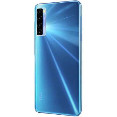 Мобільний телефон TCL 20L (T774H) 4/128GB Luna Blue (T774H-2BLCUA12)