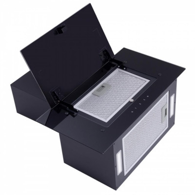 Витяжка кухонна Minola HVS 6774 BL 1100 LED