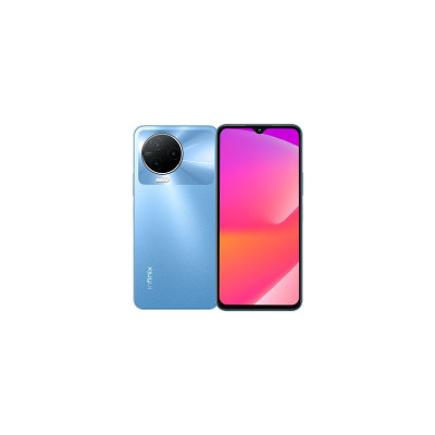 Мобільний телефон Infinix Note 12 2023 8/128Gb NFC Tuscany Blue (4895180789878) Мобільний телефон Infinix Note 12 2023 8/128Gb NFC Tuscany Blue (4895180789878)