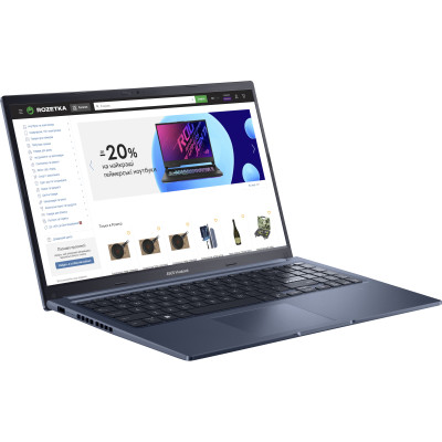 Ноутбук ASUS Vivobook 15 M1502IA-BQ091 (90NB0Y51-M003F0)