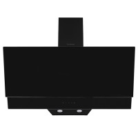 Витяжка кухонна Minola HVS 9412 BL 850 LED Витяжка кухонна Minola HVS 9412 BL 850 LED