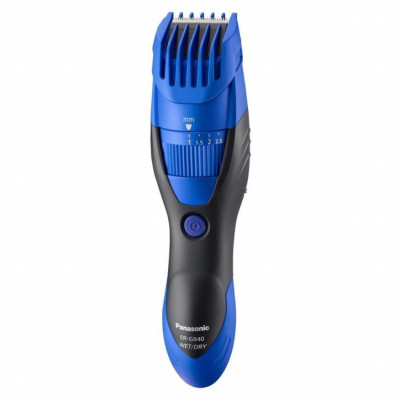 Машинка для стрижки Panasonic ER-GB40 (ER-GB40-A520)