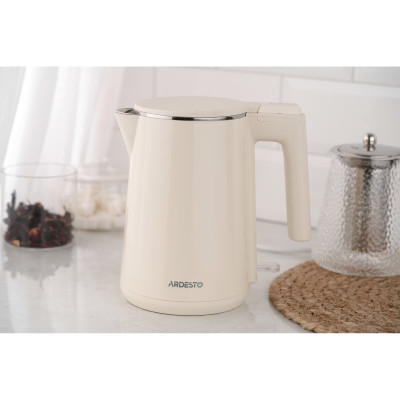 Електрочайник Ardesto EKL-F1BG Електрочайник Ardesto EKL-F1BG