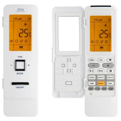 Кондиционер Cooper&Hunter CH-S09FTXAM2S-WP Кондиционер Cooper&Hunter CH-S09FTXAM2S-WP