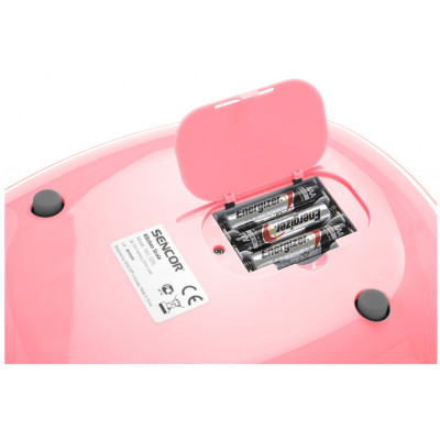 Весы кухонные Sencor SKS 34RD