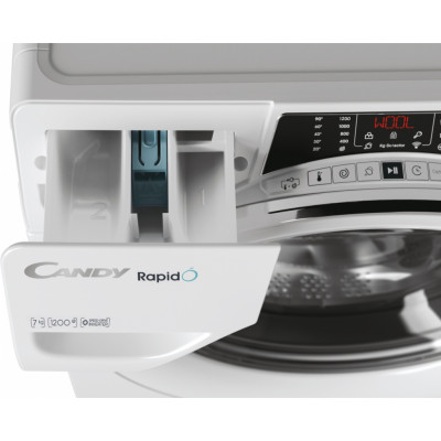 Пральна машина Candy RO41274DWMCE/1-S Пральна машина Candy RO41274DWMCE/1-S