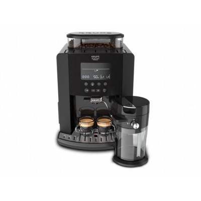 Кофеварка Krups EA819N10 Кофеварка Krups EA819N10
