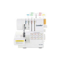 Оверлок Leader VS370D